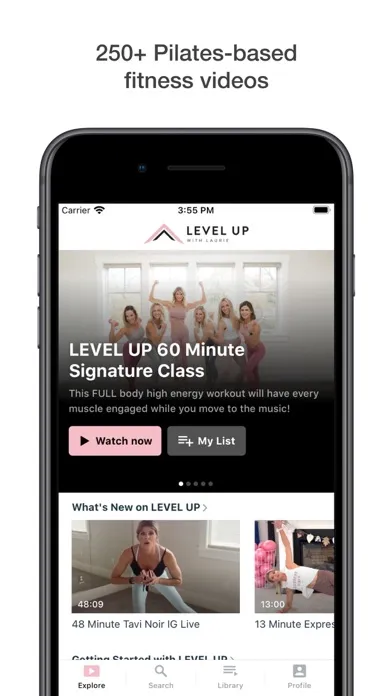 LEVEL UP with Laurie স্ক্রিনশট