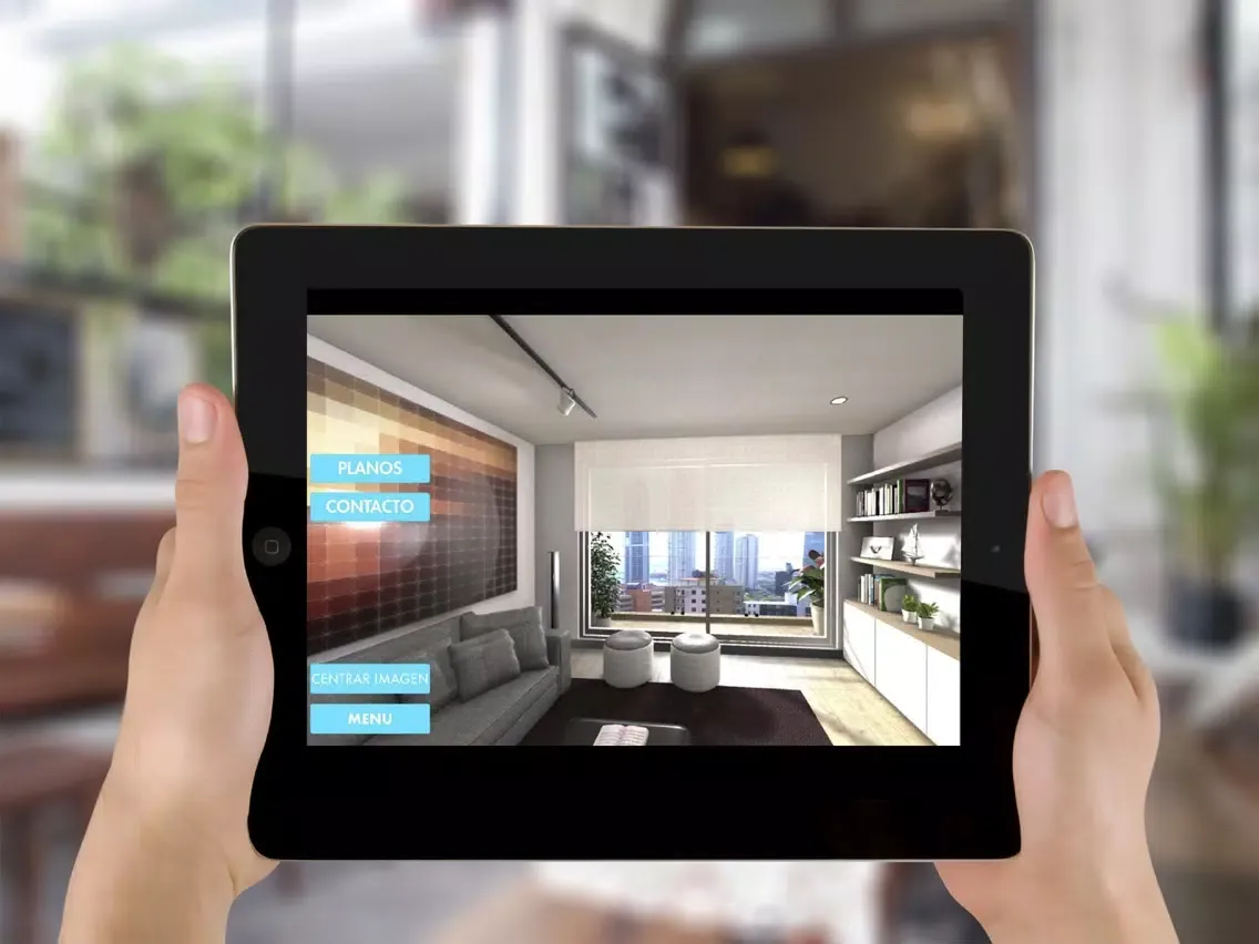 Terrace Tower iPad  স্ক্রিনশট