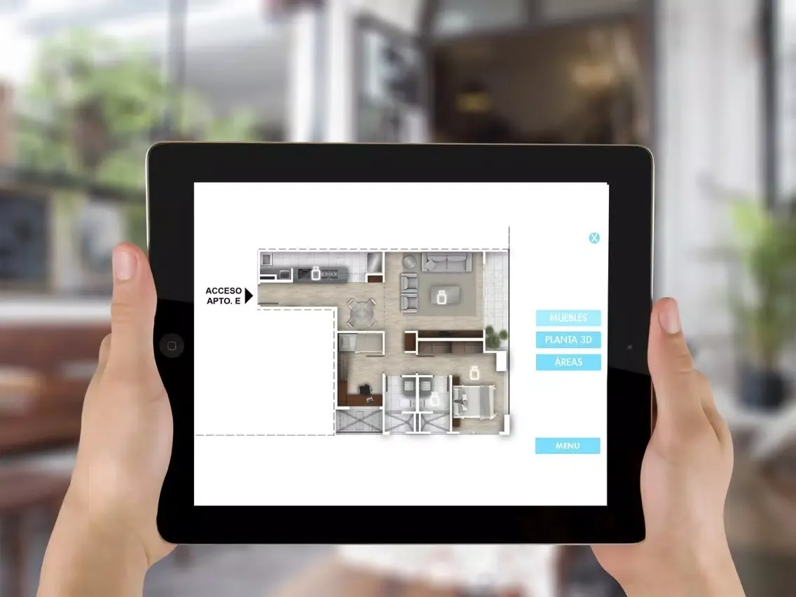 Terrace Tower iPad  স্ক্রিনশট