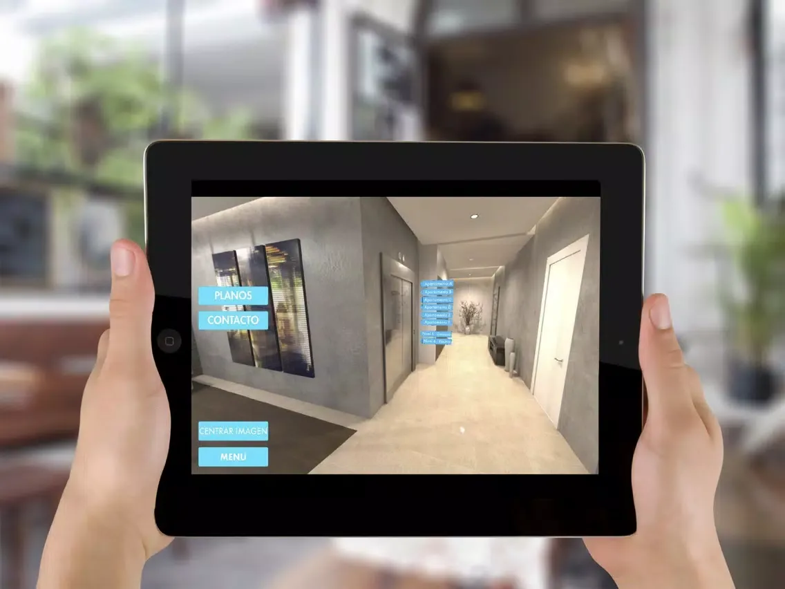 Terrace Tower iPad  স্ক্রিনশট