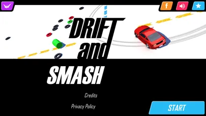 DRIFT AND SMASH Screenshots