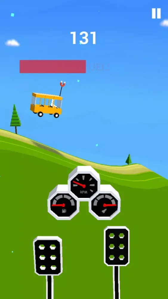 Hill Race 3D Screenshots