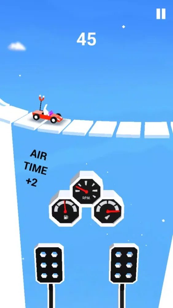 Hill Race 3D Screenshots