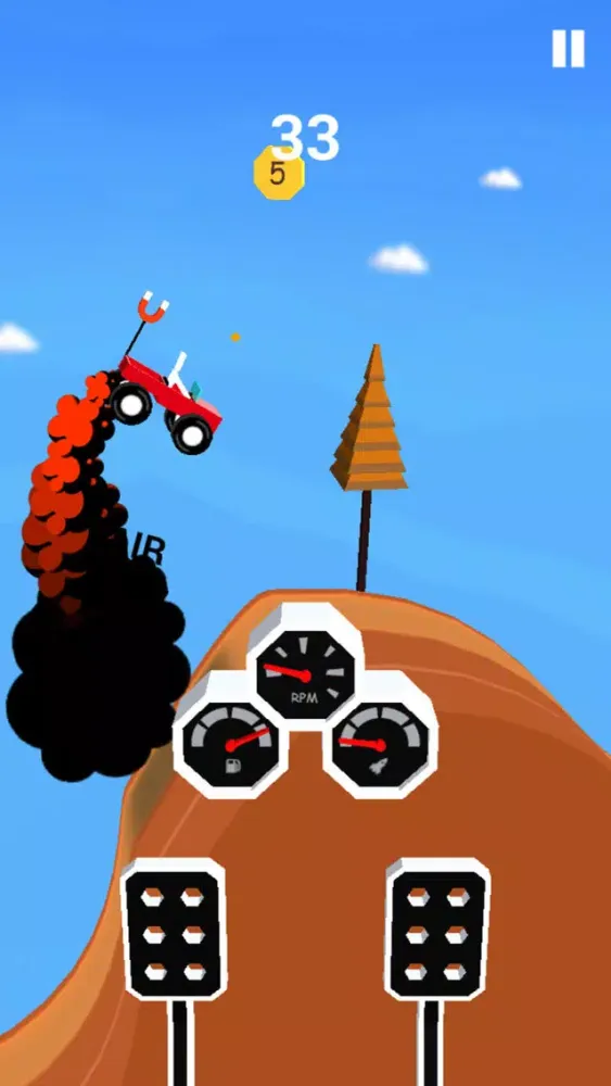 Hill Race 3D Screenshots