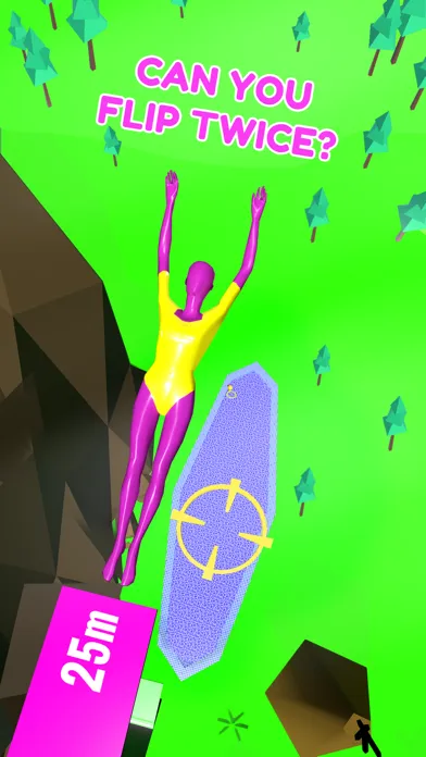 Flip & Dive 3D Screenshots