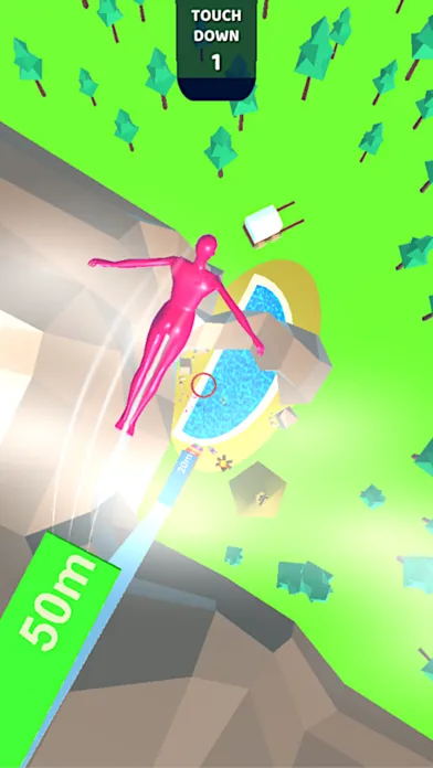 Flip & Dive 3D Screenshots