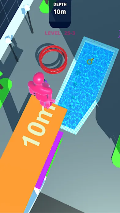 Flip & Dive 3D Screenshots