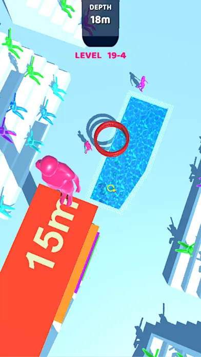 Flip & Dive 3D Screenshots