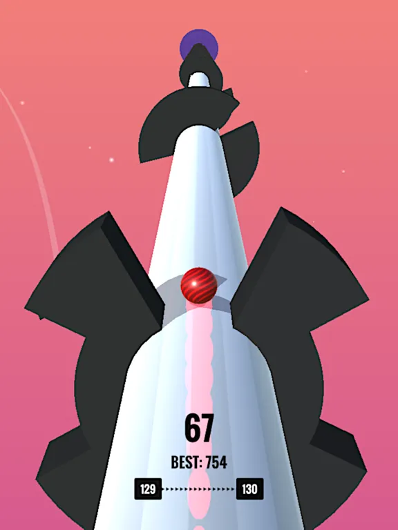 Spinny Tube iPad 应用截图