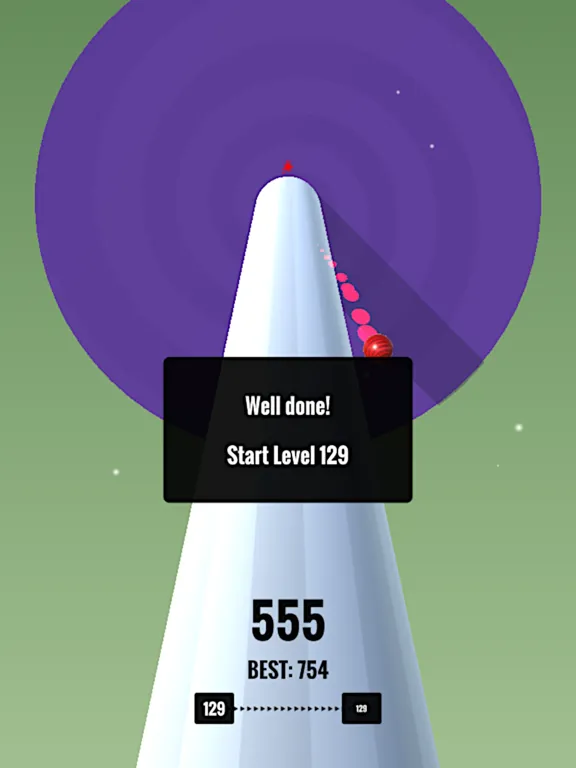 Spinny Tube iPad 应用截图