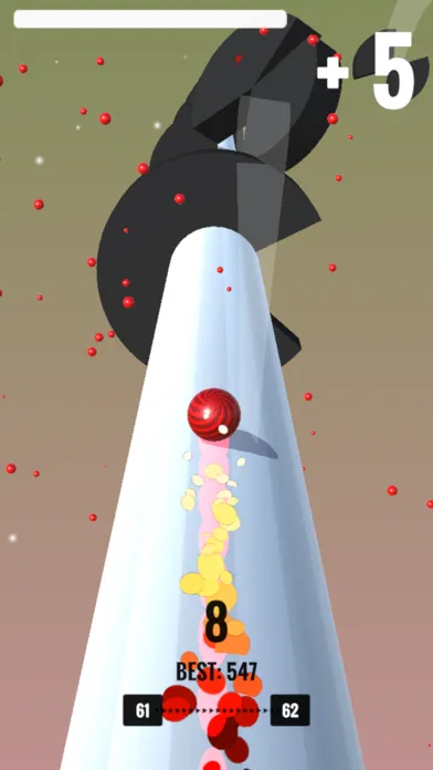 Spinny Tube应用截图
