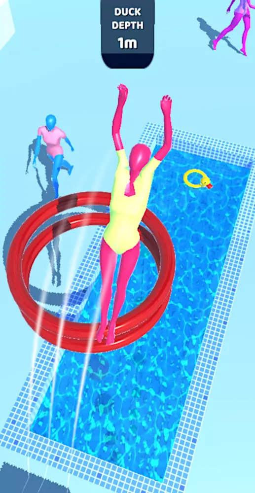 Purple Diver Screenshots