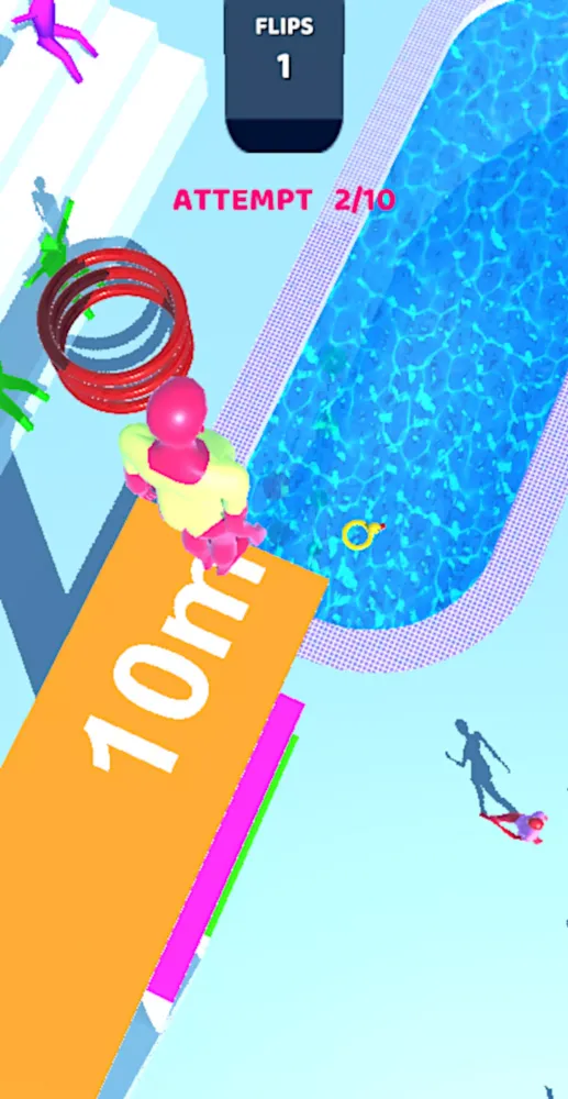 Purple Diver Screenshots