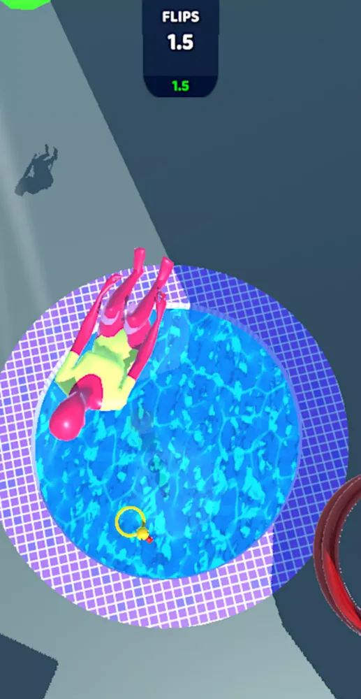 Purple Diver Screenshots