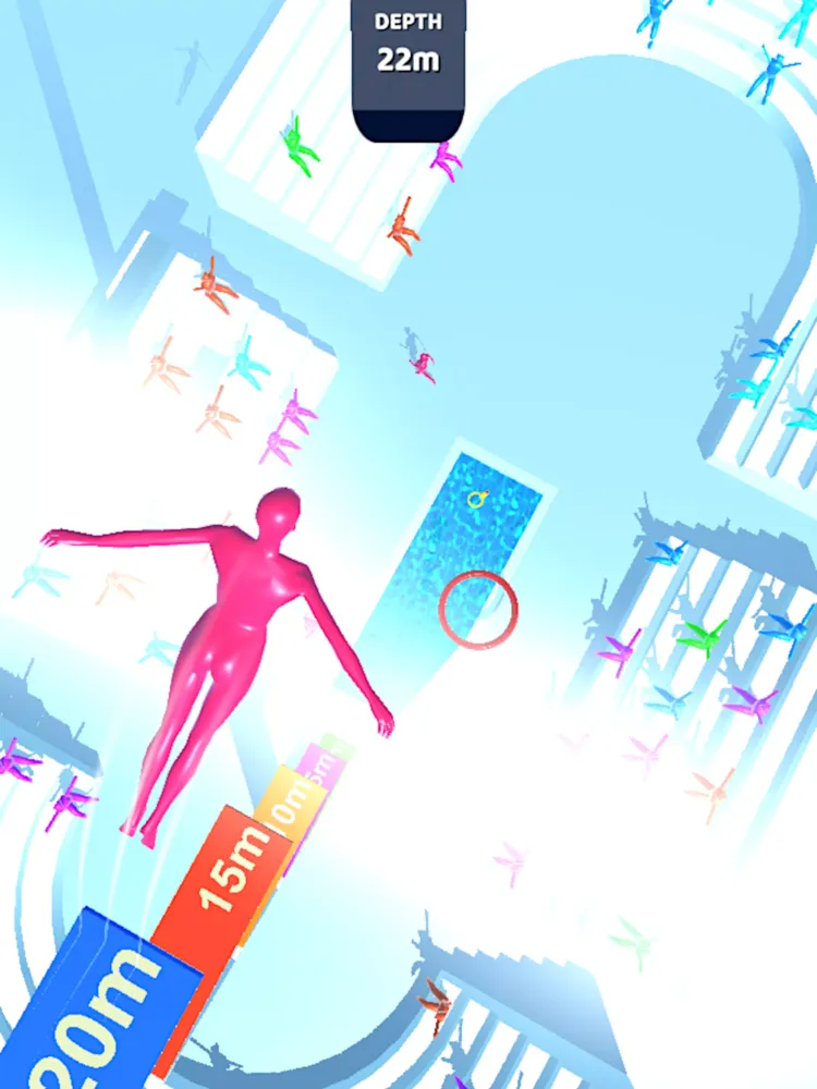 Purple Diver Screenshots