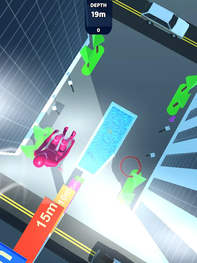 Purple Diver Screenshots