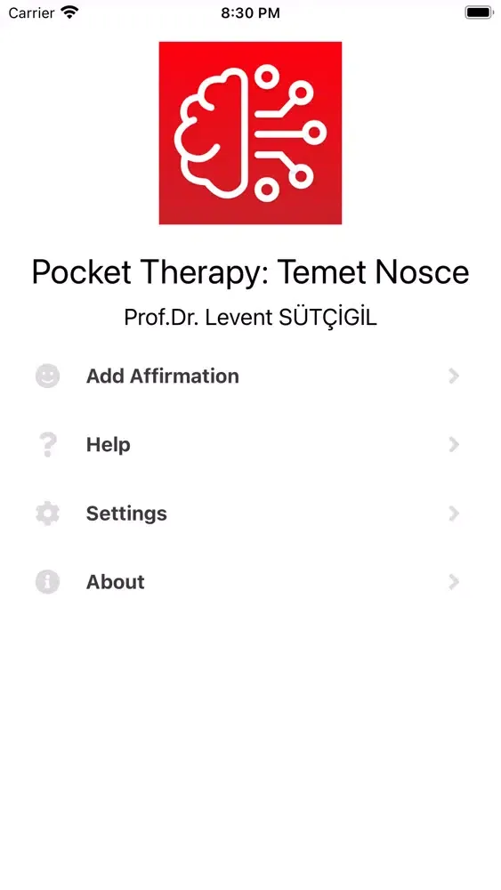 تصاویر Pocket Therapy: Temet Nosce