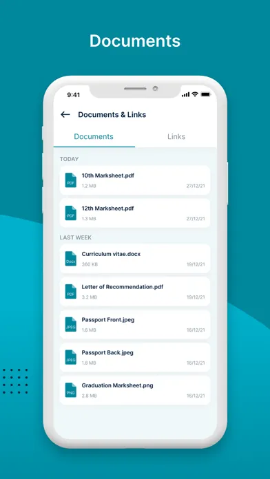 تصاویر Launchpad (Counsellor App)
