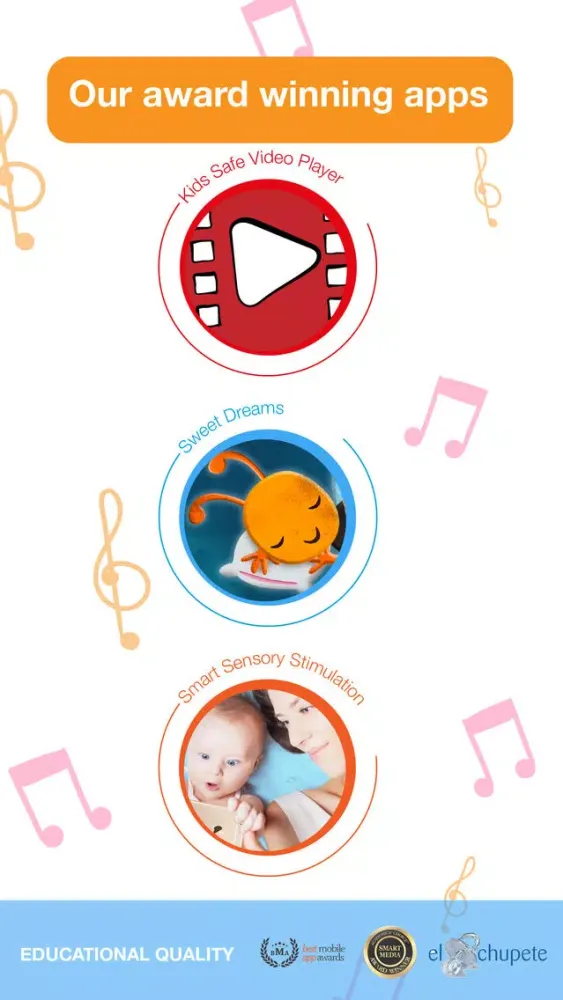 Happy Baby: laugh & learn app應用截圖