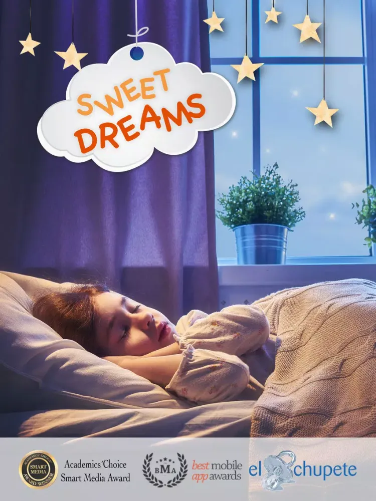 Sweet Dreams: Good night books iPad  स्क्रीनशॉट