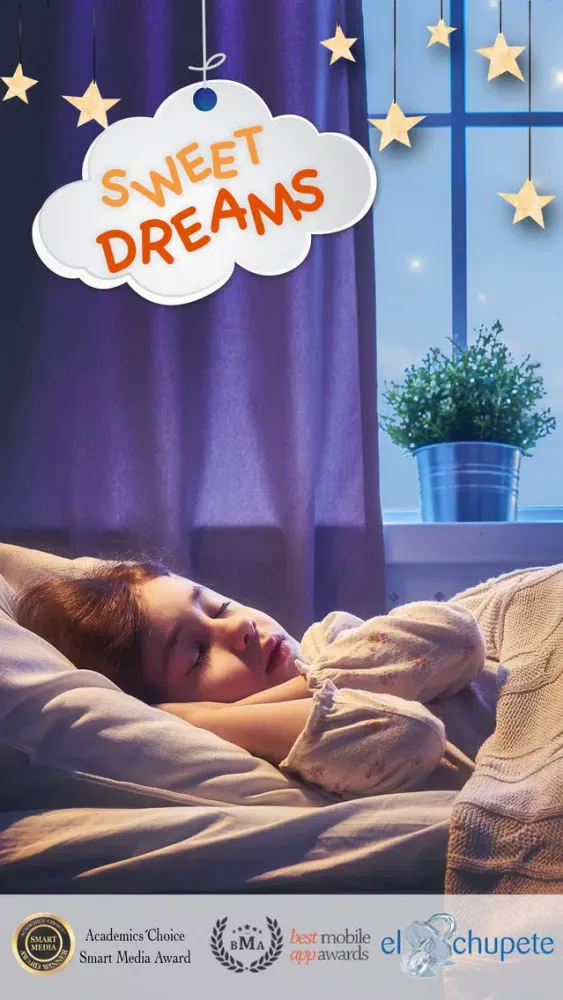 Sweet Dreams: Good night books स्क्रीनशॉट