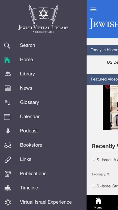 صور Jewish Virtual Library