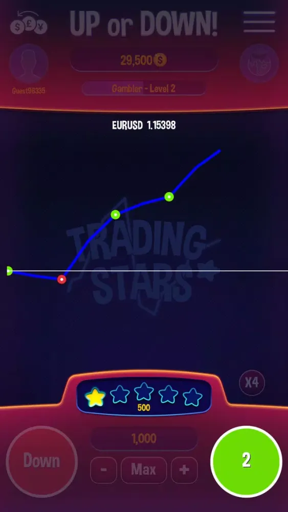 Trading Stars 스크린샷