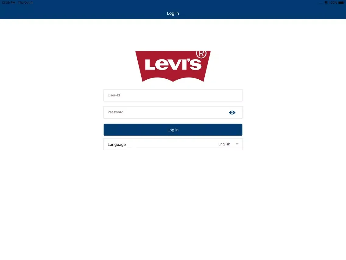 Capturas de pantalla de LS&Co. Partner Playbook iPad 