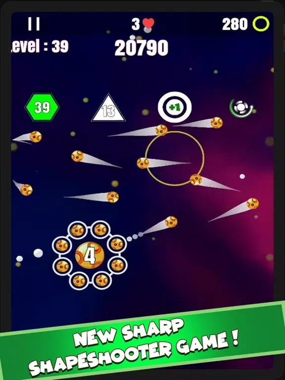 Boomer Dots iPad  Screenshots