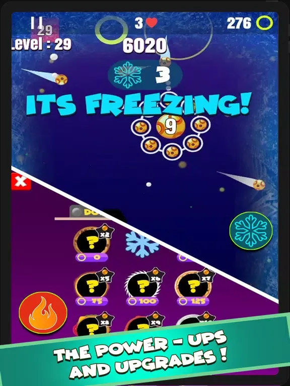 Boomer Dots iPad  Screenshots