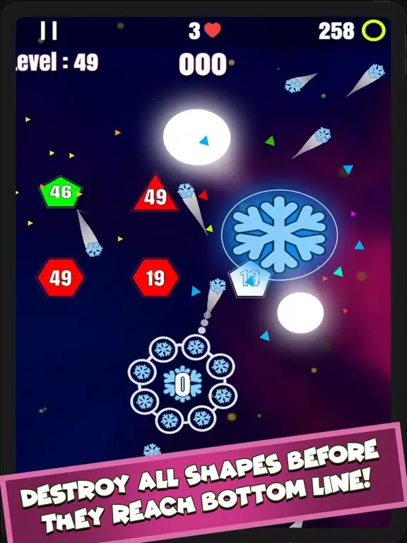 Boomer Dots iPad  Screenshots
