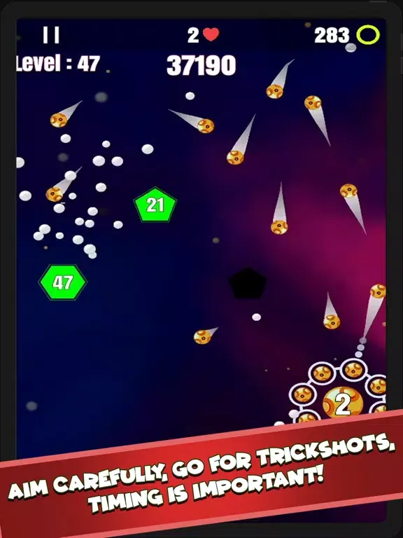 Boomer Dots iPad  Screenshots