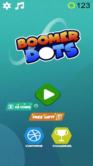 Boomer Dots Screenshots