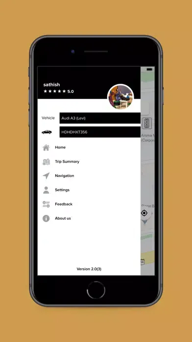 Levi Driver স্ক্রিনশট
