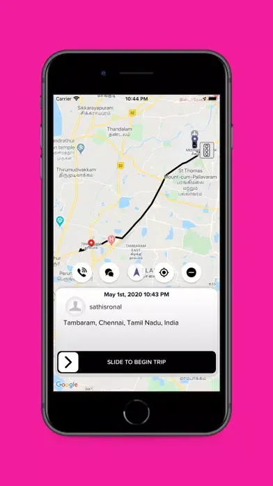 Levi Driver স্ক্রিনশট