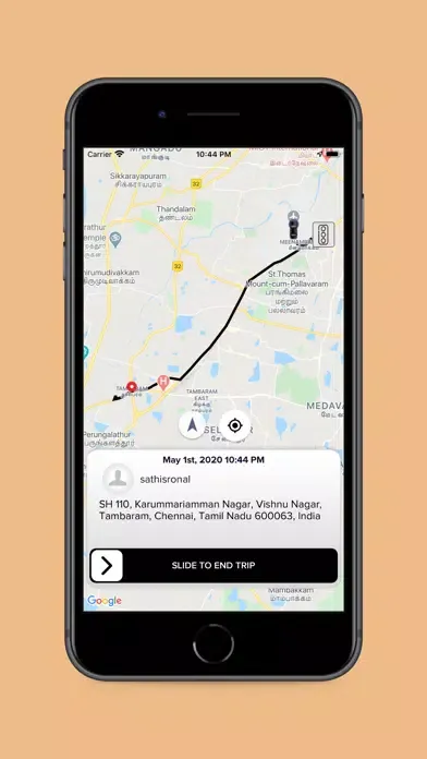 Levi Driver স্ক্রিনশট
