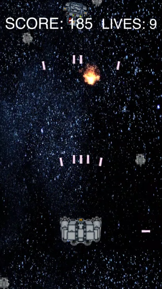 Star Protector Screenshots