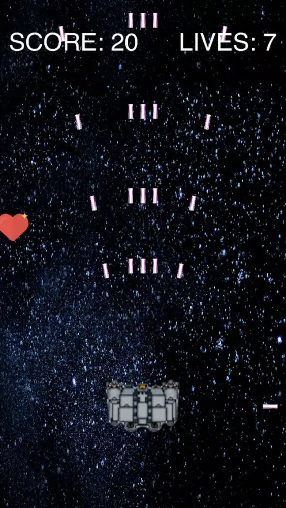 Star Protector Screenshots
