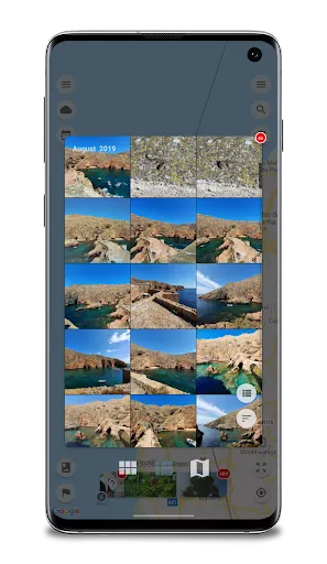 Photo Map سکرین شاٹس