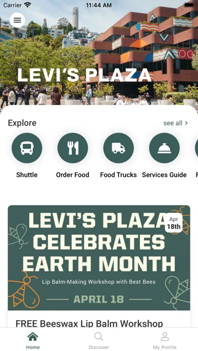 Levi’s Plaza应用截图