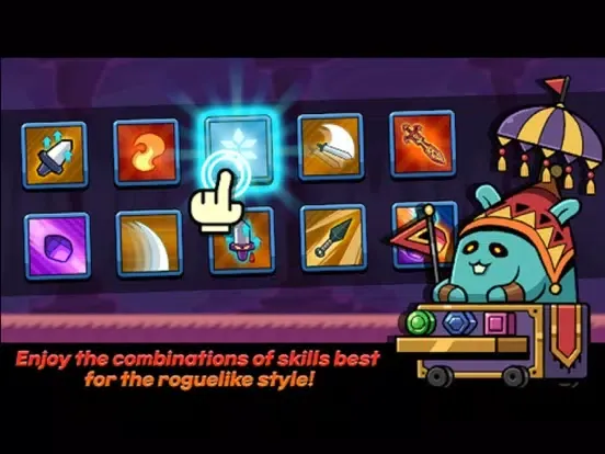 Run Slash Run iPad  스크린샷