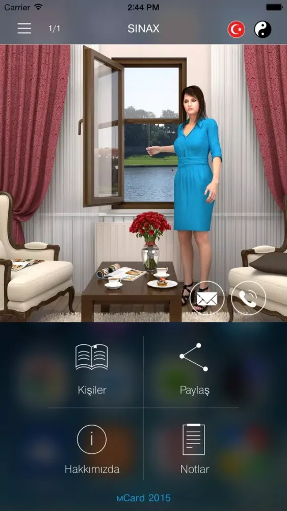 تصاویر Sineklik Sistemleri