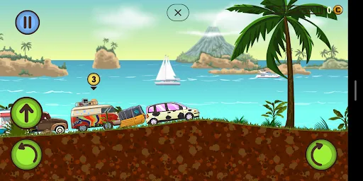 Captures d'écran de Levo MiniGame