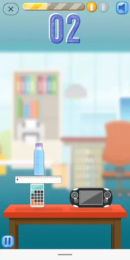 Captures d'écran de Levo MiniGame