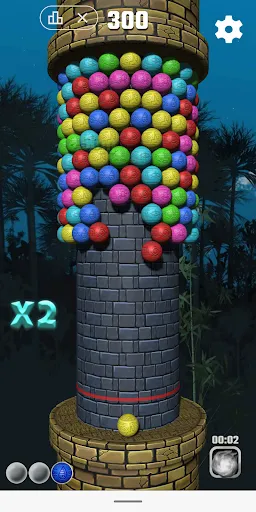 Captures d'écran de Levo MiniGame