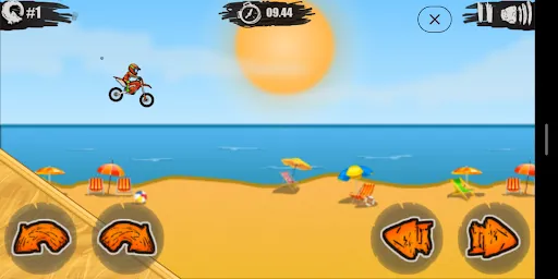 Captures d'écran de Levo MiniGame