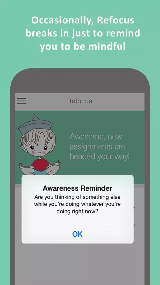 صور Refocus - Focus and Concentration Training to boost productivity, performance, attention and memory