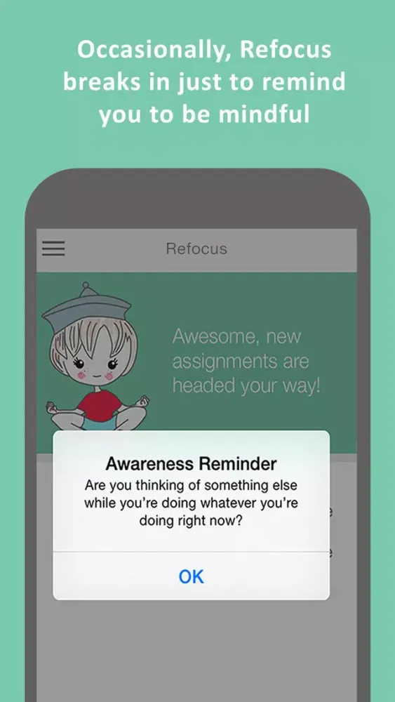 صور Refocus Pro - Focus and Concentration Training to boost productivity, performance, attention and memory