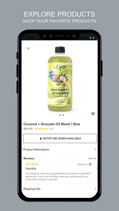 Скриншоты LEVO Oil, Inc.