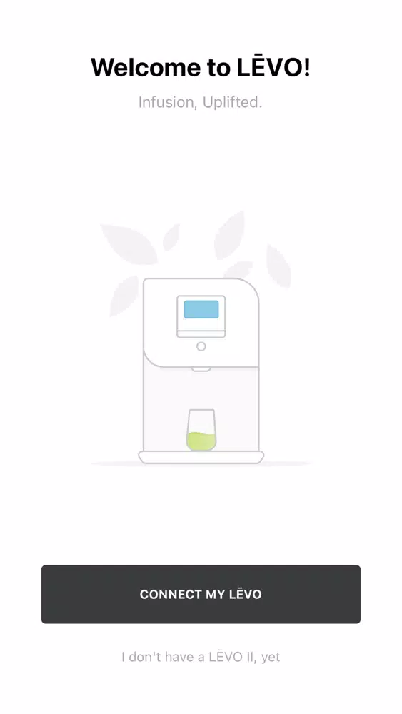 Screenshot di Remote Infusion